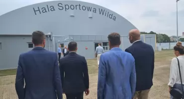 Śladami Ministra. Co Jakub Rutnicki zobaczył w Poznaniu i dlaczego nie wszystko się podobało  [GALERIA]