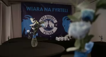 Poznańskie koziołki w logo Enei Basketu. Prezes: Zmiany wizualne to kolejny krok w naszym rozwoju