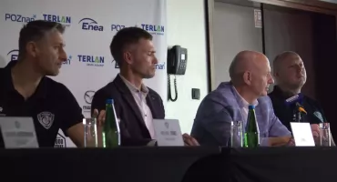 Enea WKS Grunwald Poznań stawia na rozwój. Klub ma na to przestrzeń i środki 