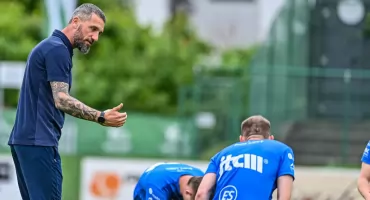 Zwolniony z Wiary Lecha, teraz u boku Nielsa Frederiksena