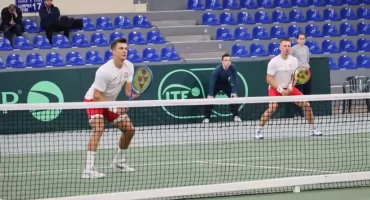 Karol Drzewiecki gotowy na starcie z najlepszymi deblistami na świecie