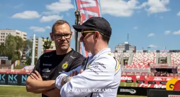 Grzegorz Andrzejewski: Kiedyś to siedziało się w warsztacie od rana do wieczora