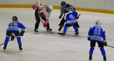 Ściany nie pomogły Kozicom, Stoczniowiec wykorzystał błędy 