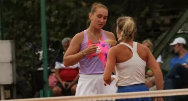 Niesamowity zwrot w finale i czwarty tytuł w karierze Giny Feistel