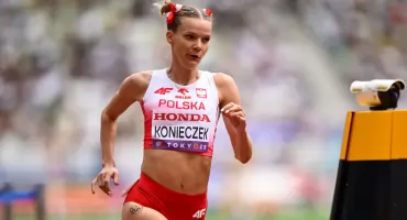 Paweł Fajdek zadowolony, Alicja Konieczek i Marcin Wrotyński mniej