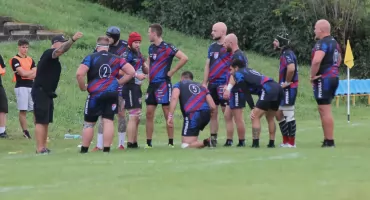 Przebudzenie i nowe impulsy rugbystów Posnanii. Wyjazdowy mecz z bonusem