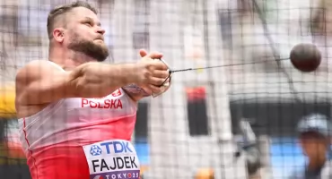 Niebotyczny poziom finału rzutu młotem. Paweł Fajdek bez błysku