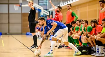 Transfer tuż przed ligą. Reprezentant Paragwaju wzmocnił Wiarę Lecha