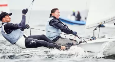 Pierwszy taki medal Szymona Wierzbickiego  GALERIA ZDJĘĆ