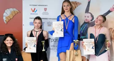 Rogale, leżaki i muzyka. To otwarcie sezonu łyżwiarskiego w Poznaniu zostanie zapamiętane