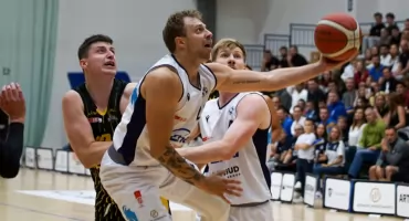 Warto było czekać. Nadspodziewanie wysoka wygrana Enei Basketu Poznań