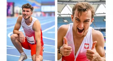 Wielkopolanin Bartosz Sienkiewicz mistrzem świata, Michał Kotkowski zalany kwasem