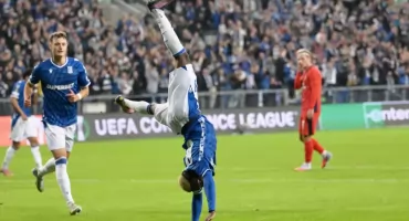 Lech Poznań - Rapid Wiedeń GALERIA ZDJĘĆ