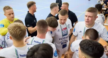 Zaskakująca druga połowa Enei Grunwaldu w Zamościu