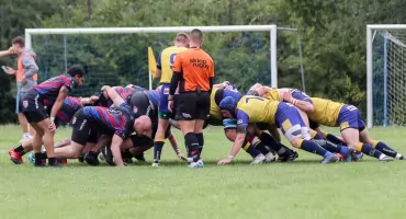 Cztery mecze w dwa dni i imponujący bilans. Amos zaimponował