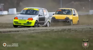 Na Torze Poznań poznaliśmy mistrzów Polski Rallycross i Autocross. Trzy medale dla AW