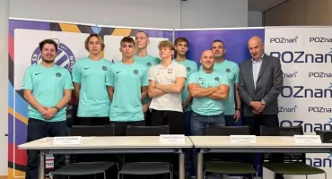 15. sezon Waterpolo Poznań w elicie. Ma być lepiej