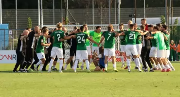 Kolejny błysk Rycherta i magia rezerwowych. Passa Warty trwa