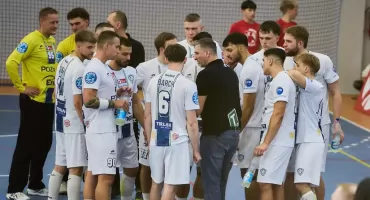 Z Grunwaldem nudy nie ma. Mecz się skończył, a wciąż była szansa na punkt