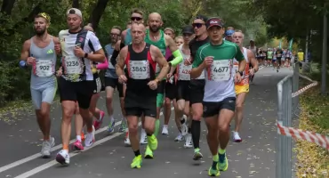 LOTTO 24. Poznań Maraton. GALERIA ZDJĘĆ - Wartostrada i okolice
