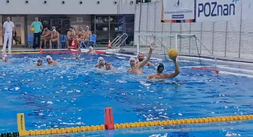 Wykluczeń więcej niż bramek. Mocna inauguracja sezonu Waterpolo Poznań w Ekstraklasie