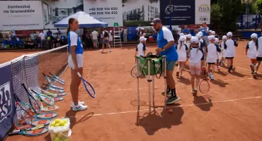Magda Linette w tym sezonie już nie zagra