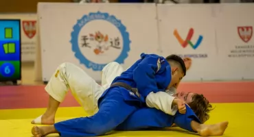 Kolejne transfery Akademii Judo Poznań. Zawodnicy chcą tutaj trenować