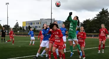 Dwie drużyny Lecha z wygranymi w Pucharze Polski