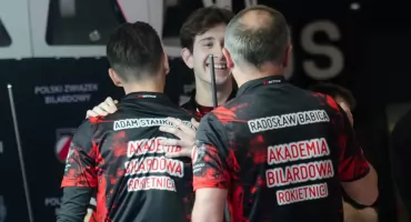 Radość jednych, smutek innych. Poznański zespół po wielu latach spadł z Ekstraklasy