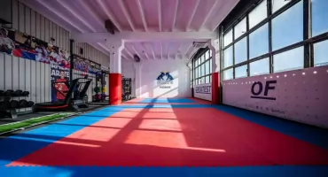 Goats Karate Team Poznań, czyli nowa nazwa, nowa hala i większe możliwości. To dla nas krok milowy