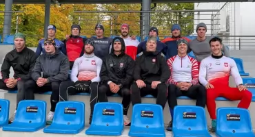 Poważna kontuzja w kadrze kajakarzy i nowy kierunek. Sprinterzy będą trenować w Afryce