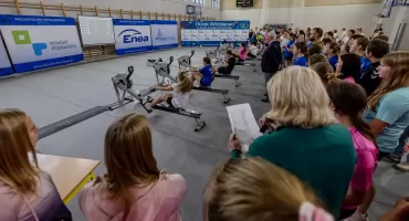 Pierwszy Krok Wioślarski, poznaliśmy kolejnych finalistów