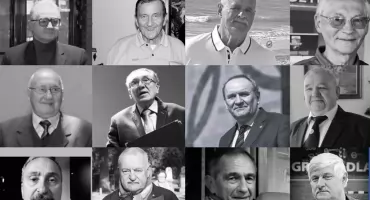 Sportowe Epitafium. Odeszli w minionym roku