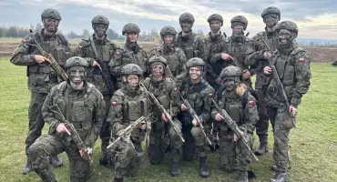 Poznańscy sportowcy z CWZS na szkoleniach. Długa lista 