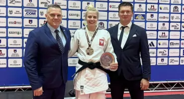 Zmiana wagi i podium Pucharu Świata. Eliza Wróblewska z medalem w drugich zawodach z rzędu