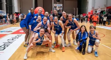 Świetny mecz Enei AZS-u. Wojciech Szawarski: Wygraliśmy to spotkanie walką