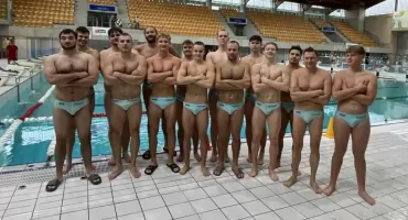 Osłabieni, ale waleczni. Waterpolo Poznań z pierwszą wygraną w sezonie