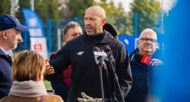 Minister Jakub Rutnicki dla Sport.Poznań.pl: Będę Lecha Poznań do tego zachęcał