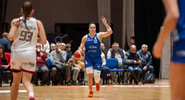 Brittany Brown, królowa asyst OBLK: To mnie w Poznaniu trochę zaskoczyło