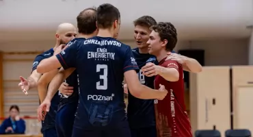 Bardzo udany początek sezonu Siatkarzy Enei Energetyka. Cel jest ambitny
