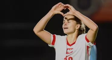 Polki wygrały z Walią. Dwa gole poznanianki 