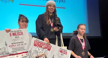 Poznań rośnie w siłę. Cztery złote medale mistrzostw Polski dla zawodników KS Breaking