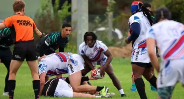 Kierunek Wrocław. Rugbyści Posnanii na stratę punktów nie mogą już sobie pozwolić