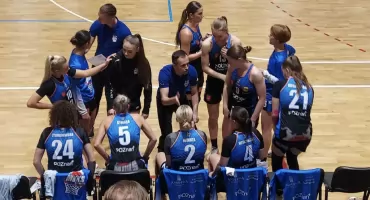 Derby bez historii. Brother MUKS Poznań nie do zatrzymania