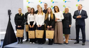 Nagrody Starosty Poznańskiego. Sportowcy w gronie laureatów