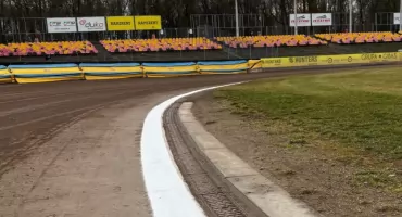 Stadion żużlowy na Golęcinie oficjalnie już placem budowy. Rozpoczyna się modernizacja 