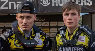 Czas pożegnań w Hunters PSŻ Poznań. Ciekawe kierunki dotychczasowych Skorpionów