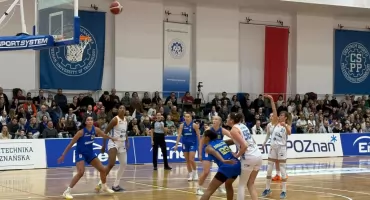 Enea AZS kontra mistrz Polski. Końcowy wynik trochę mylący
