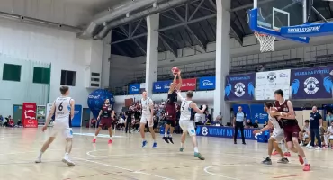 Przełamanie w trudnym meczu. Koszykarze Enei Basketu wyszarpali wygraną
