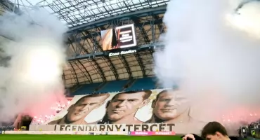 Lech Poznań - Motor Lublin GALERIA ZDJĘĆ